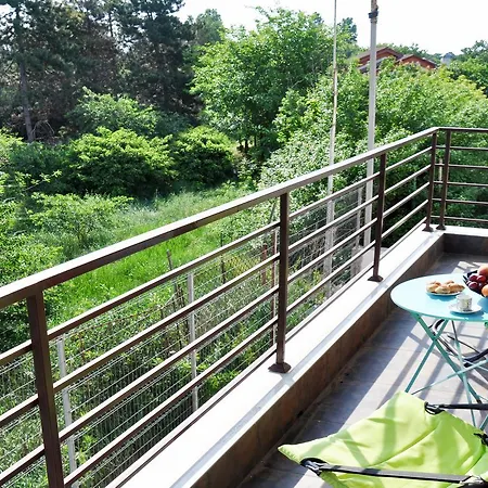 公寓 Antos Deluxe 康斯坦察