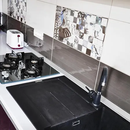 Apartment Antos Deluxe Constanta