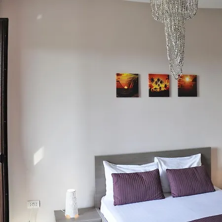 Apartment Antos Deluxe
