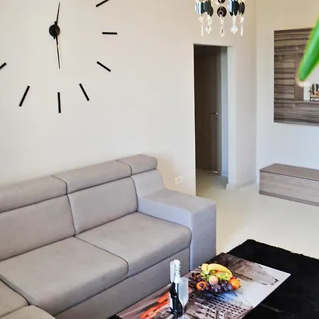 Apartment Antos Deluxe *