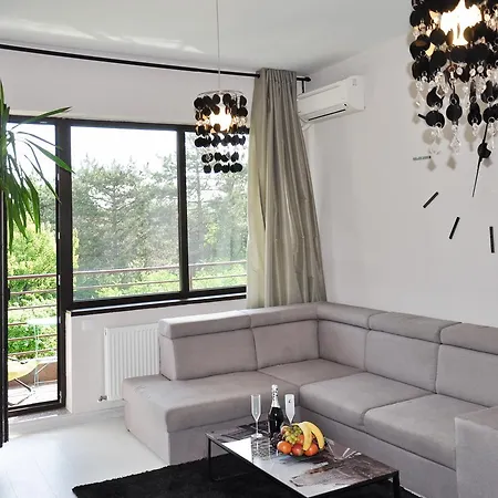 Apartment Antos Deluxe *