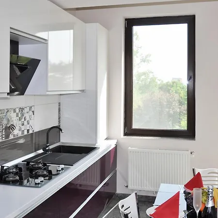 Apartament Antos Deluxe