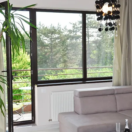 Apartment Antos Deluxe Constanta