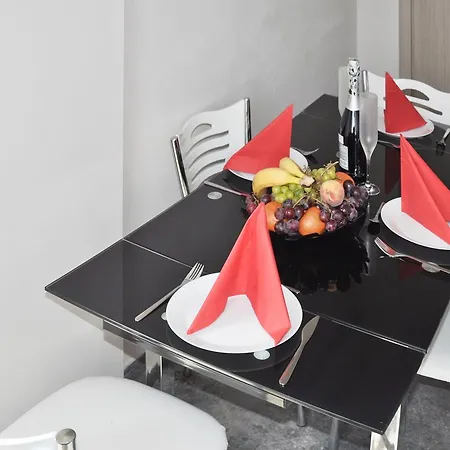 Apartament Antos Deluxe